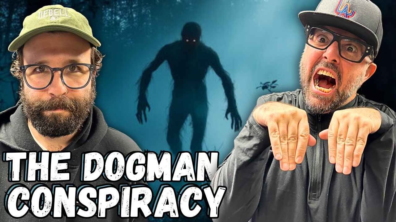 Deep Waters: The Mystery of the DOGMAN