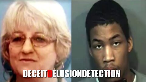 A 14-year-old black student murdered his white female teacher