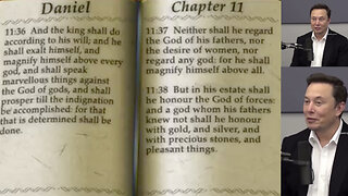 Artificial Wombs | "Sex Is a Silly Action In the Absence of Procreation...Without Procreation, Sex Is Really Quite a Silly Action In the Absence of Procreation. So Why Are You Doing It?" - Elon Musk (November 12th 2019) + Daniel 11:37-39