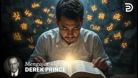 Karunia - Karunia Roh Kudus - Interpretasi Bahasa Lidah - Derek Prince Bagian 10