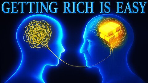You’ll Never Get Rich Until You Feel This Frequency (Money Manifestation)