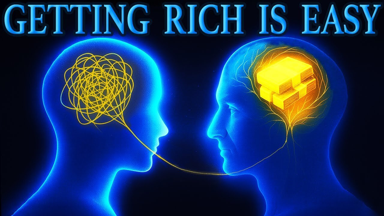 You’ll Never Get Rich Until You Feel This Frequency (Money Manifestation)