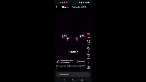 We Have One That Can See