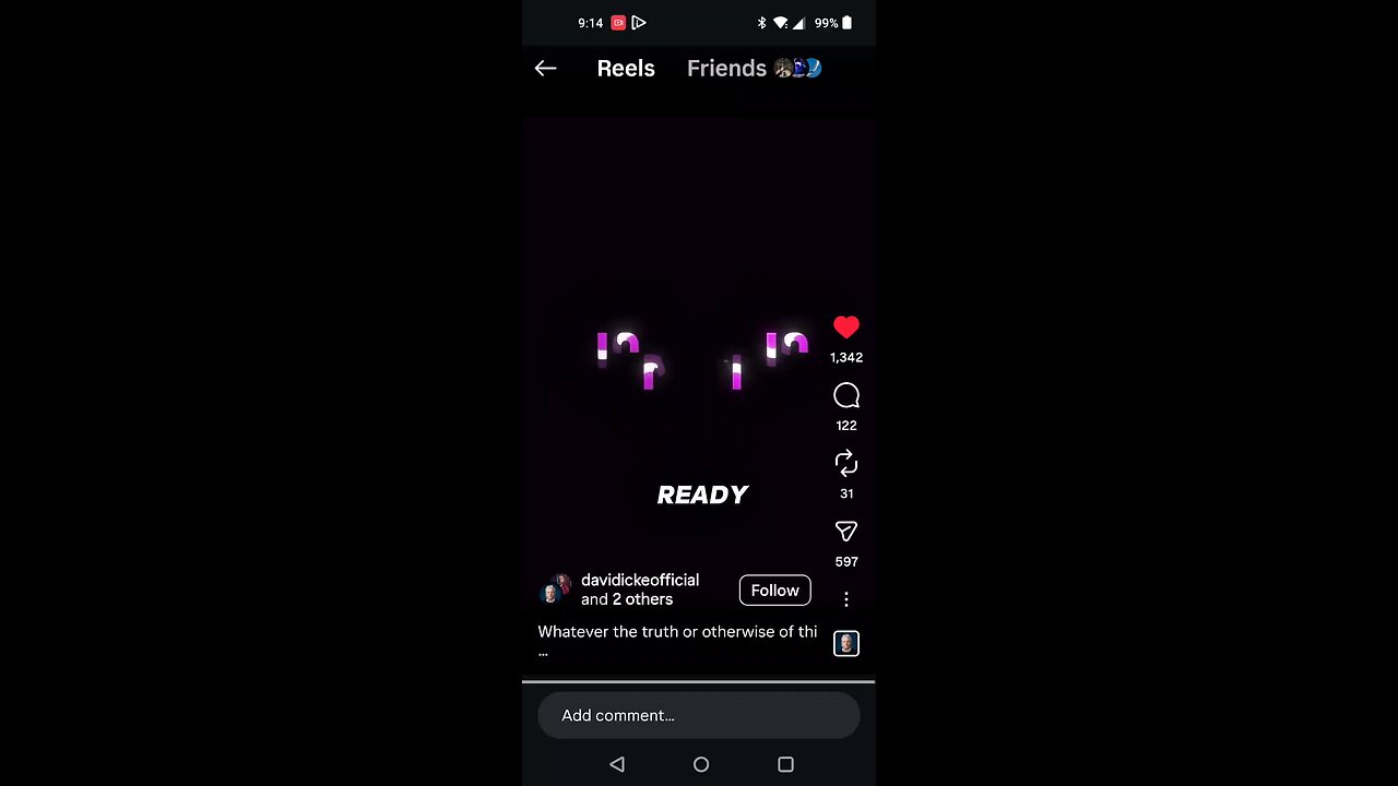 We Have One That Can See