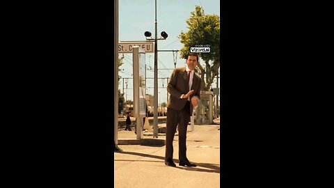 Mr bean The real hero