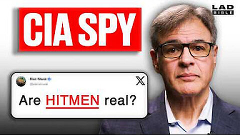 CIA makes people disapear?