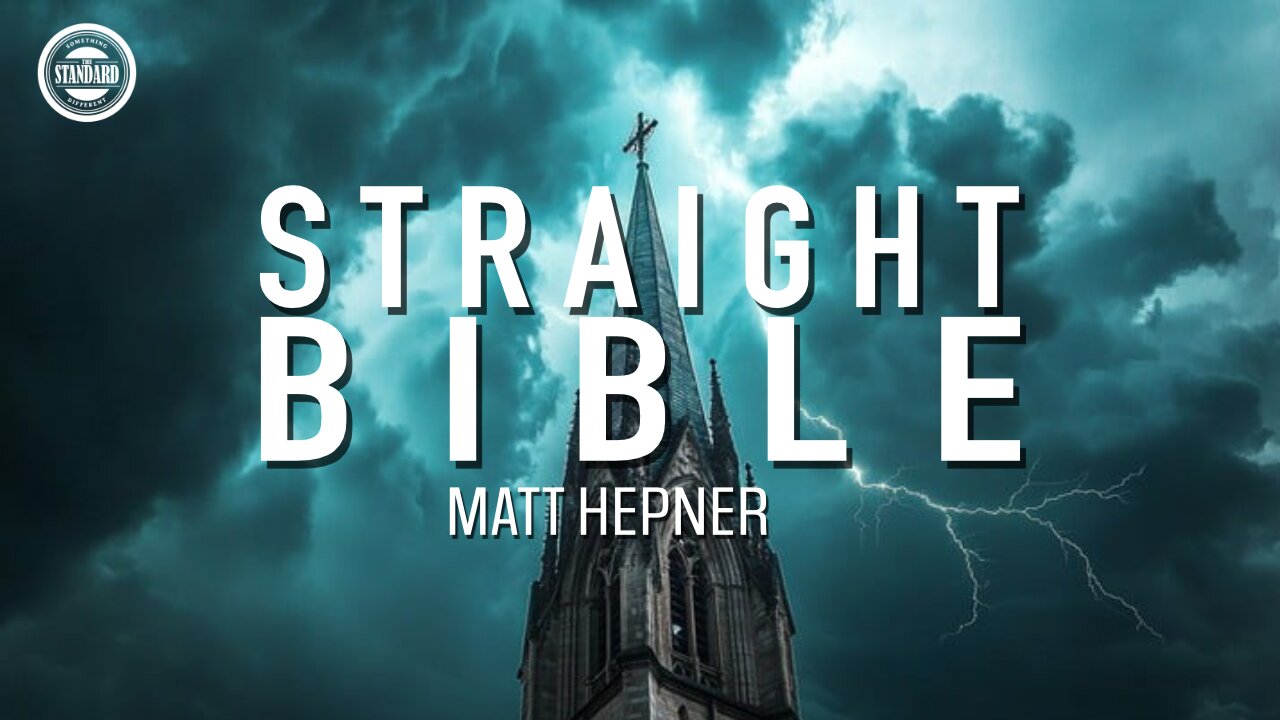 The Counterfeit Church | Straight Bible