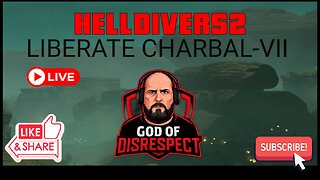 -Hell Divers 2- RETURN TO CHARBAL - VII