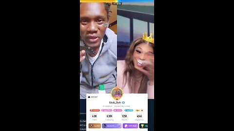 Edub po is coming so he had to clean up.He talks about being on meth and shows his inmate