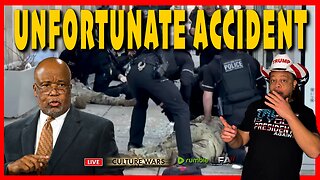 DC TERRORIST ATTACK WAS UNFORTUNATE ACCIDENT | CULTURE WARS 12.11.25 2PM