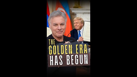 The Golden Era Has Begun