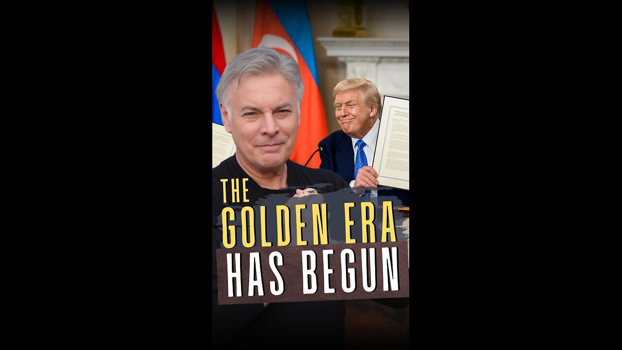The Golden Era Has Begun