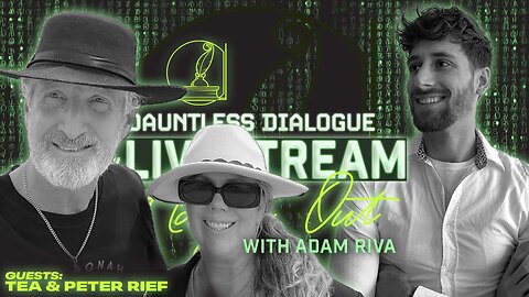 WHERE IS JONAH RIEF? feat. Tea & Peter Hogan