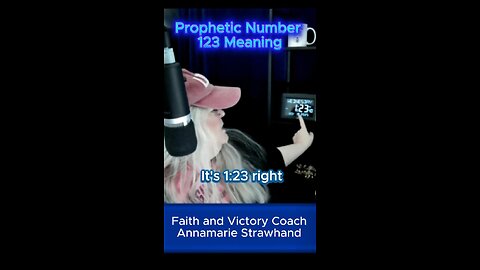 Prophetic Number 123 Meaning - Biblical Numbers - Miracle Numbers