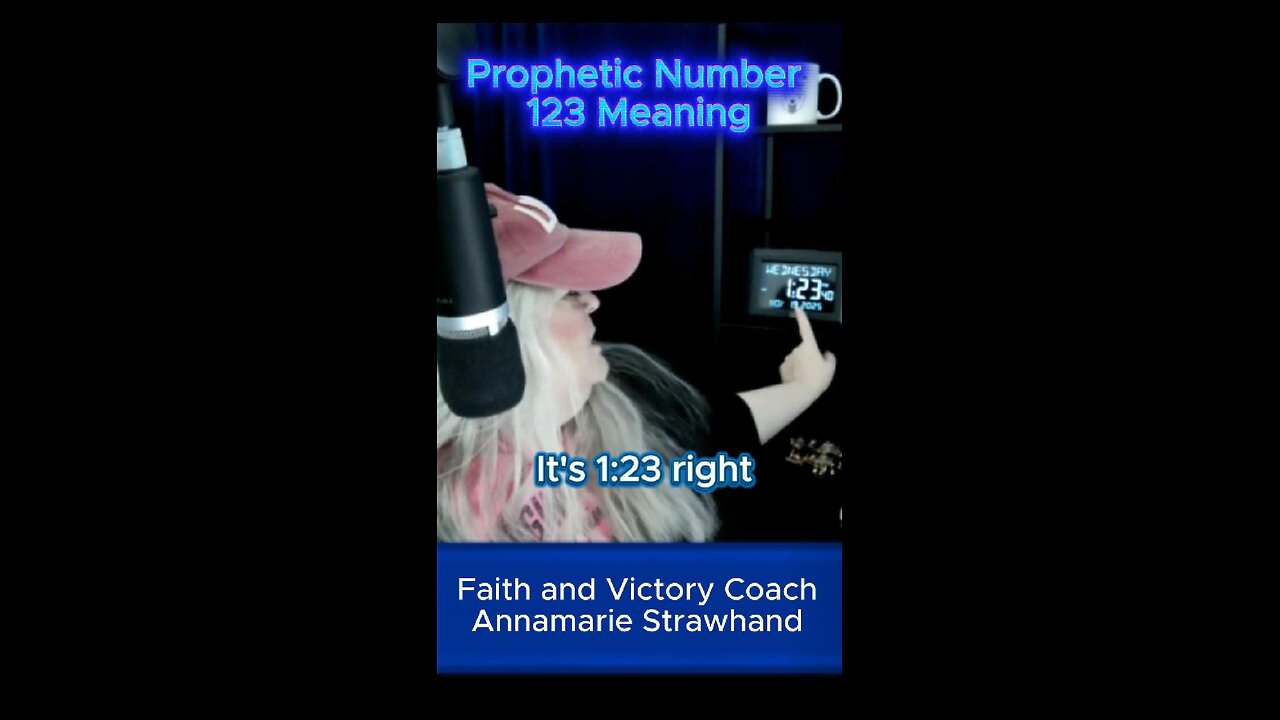 Prophetic Number 123 Meaning - Biblical Numbers - Miracle Numbers