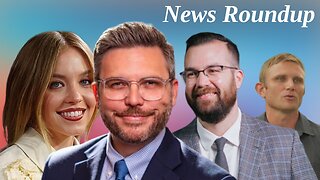 News Roundup: ERLC, Matthew Barrett, Sidney Sweeney, & More