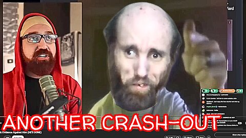 Cyraxx HAS A MELTDOWN On John Johns Panel Sometime After Court (11-02-25)