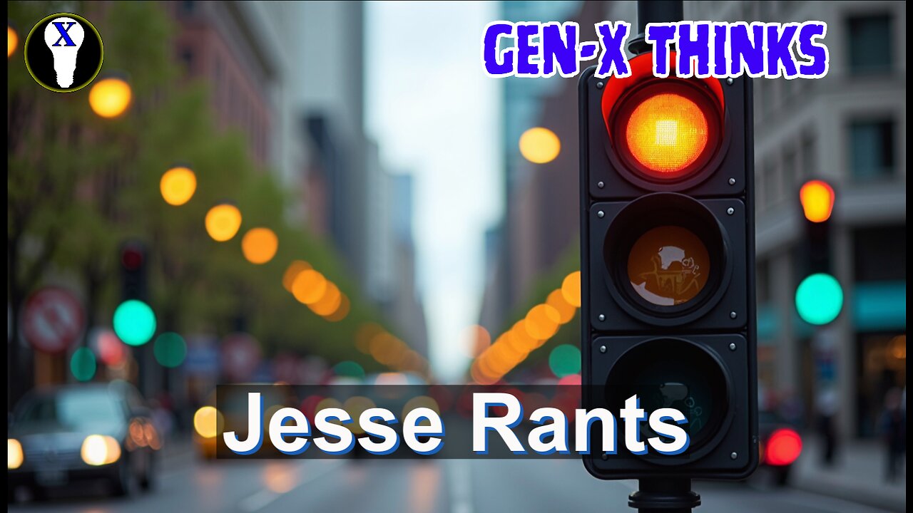 Gen-X Thinks: Rant