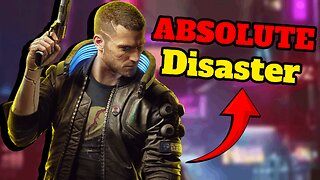 Cyberpunk 2077 Is Held Together by Glitches and Hope
