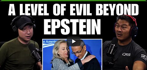 The Level of Evil DARKER than Epstein - Matt Kim Ep160