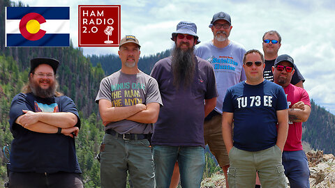 National Park Adventures - Colorado POTA Recap