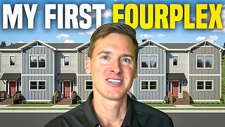 How My First Fourplex Made Me $130,000 in 3 Years