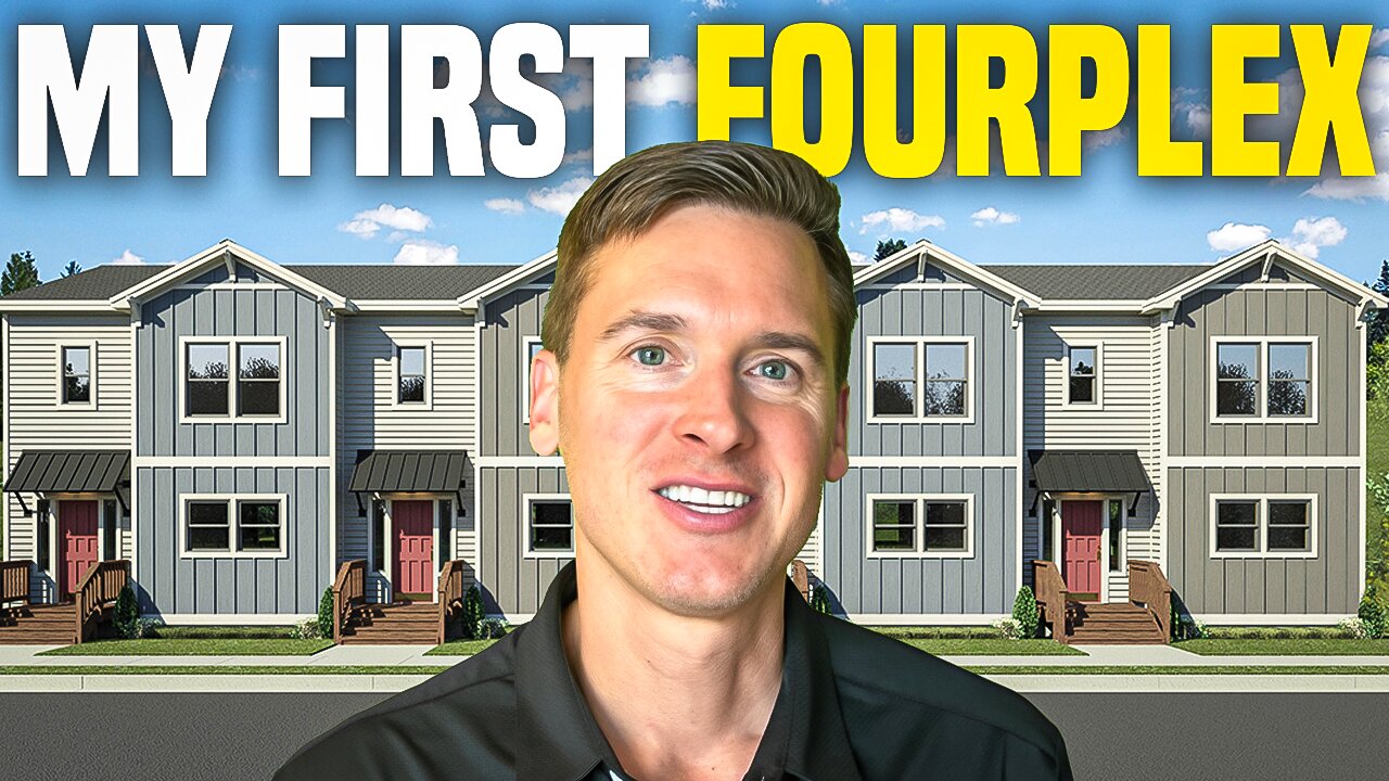How My First Fourplex Made Me $130,000 in 3 Years