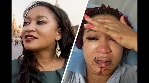 Black Woman Who Left U.S. For Russia To "Escape Racism" Beaten By New Neighbors
