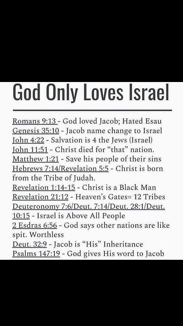 Entertainment: Yah with only Israel