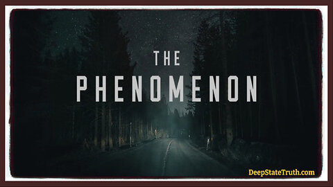 🎬 🛸 Documentary: 'The Phenomenon' 👽 The History and Evidence of UFO's