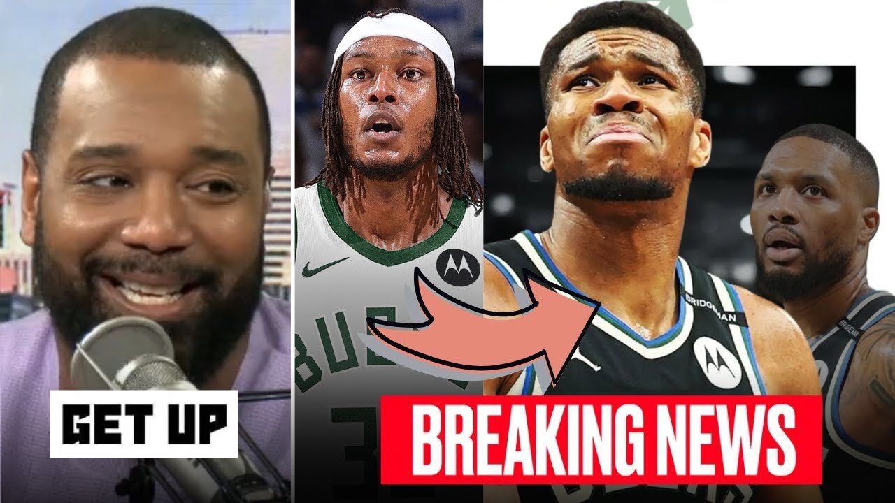 ESPN: Have the Bucks Done Enough to Keep Giannis? — Reaction to Lillard Waiver & Turner Signing