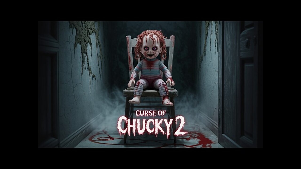 Course of chucky 2 || horrifying Film Explained in Hindi #moviereview
