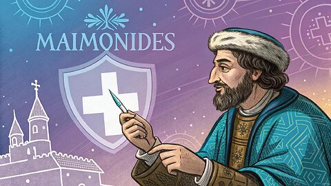 Maimonides The Rabbi Who Merged Torah With Aristotle