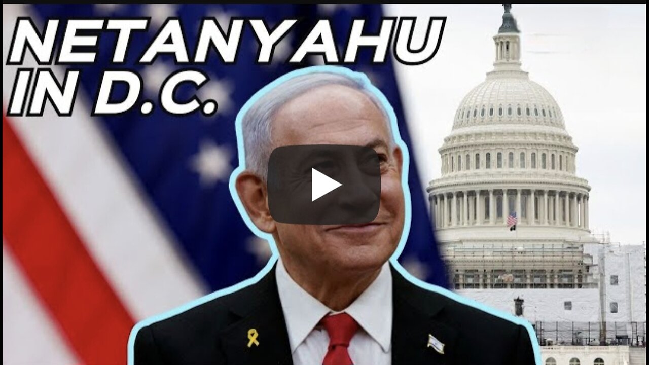 What Does Netanyahu Want to Accomplish in Washington?