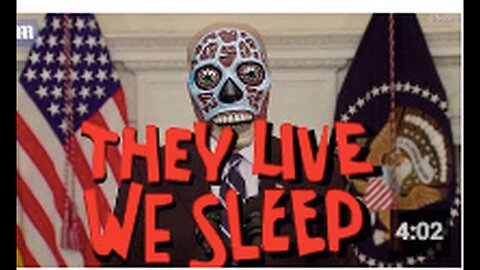 "They Live We Sleep: 2021 COVID Edition"