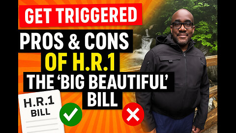 Get Triggered- Pros & Cons of H.R.1 Bill