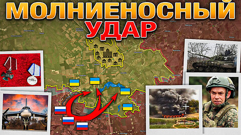 Массированный Удар По Аэродрому в Дубно💥Готовится Вторая Волна Наступления🌊Военные Сводки 09.06.2025
