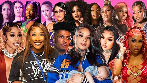 Blueface EXPOSE Chrisean Jr. NEGLECT 🍼 Natalie Brother DR*G TR🅰️FFICKING 💨 DJ Sky & ET FIGHT ⁉️