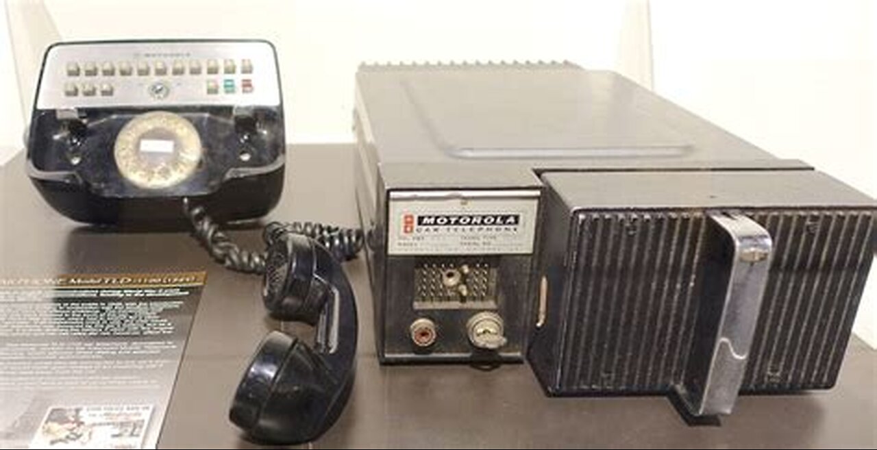 The 1940’s Mobile Phone: Proof of Suppressed Technology or Forgotten Innovation?