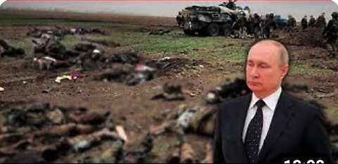 Putin’s sickening statistic: Huge losses, Russia’s battlefield woes in Ukraine