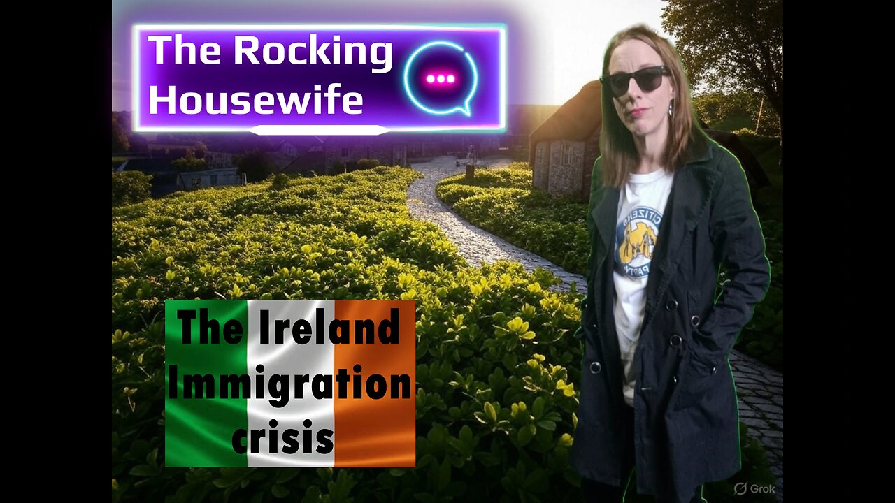 The Ireland immigration crisis