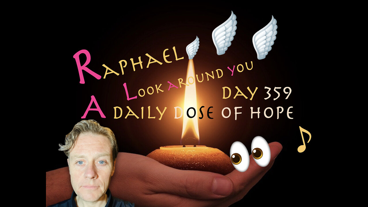 Daily Dose of Hope Day 359