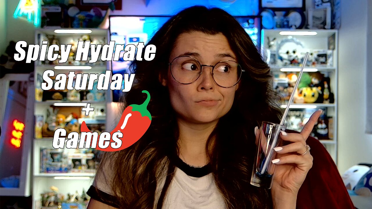 Saturday Shenanigans!! - Let's Play: Various Games
