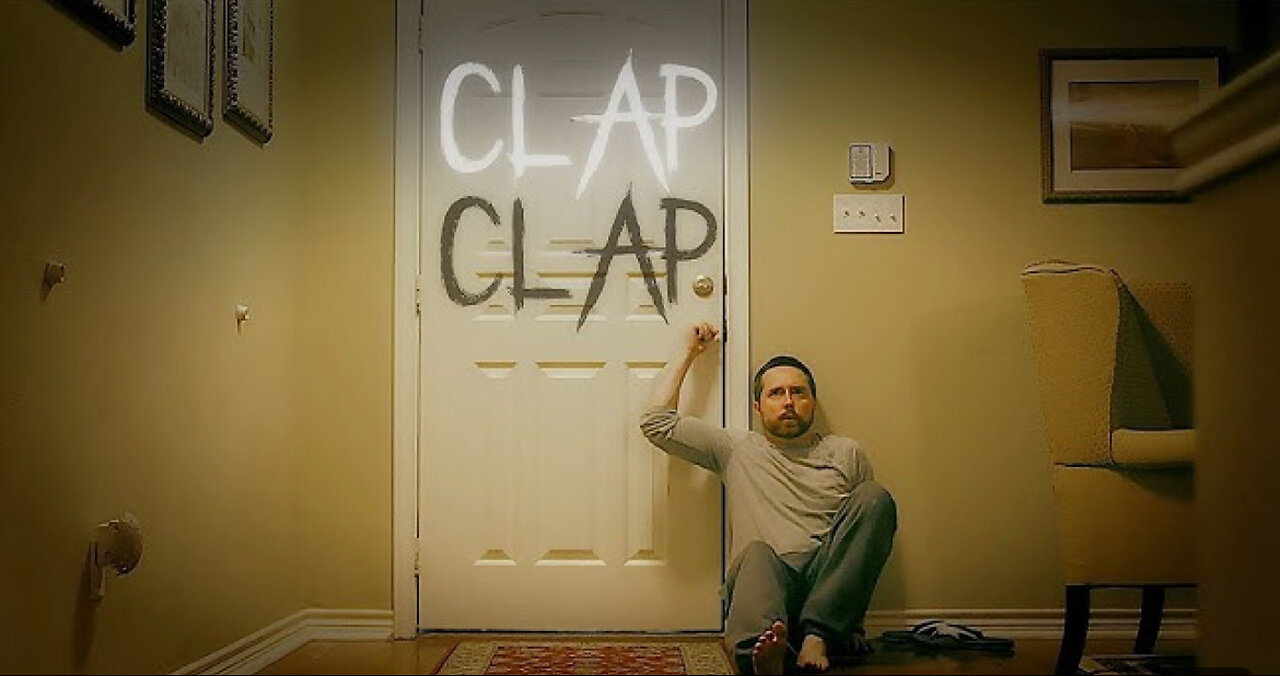 Clap Clap – When You Hear It, Don’t Move