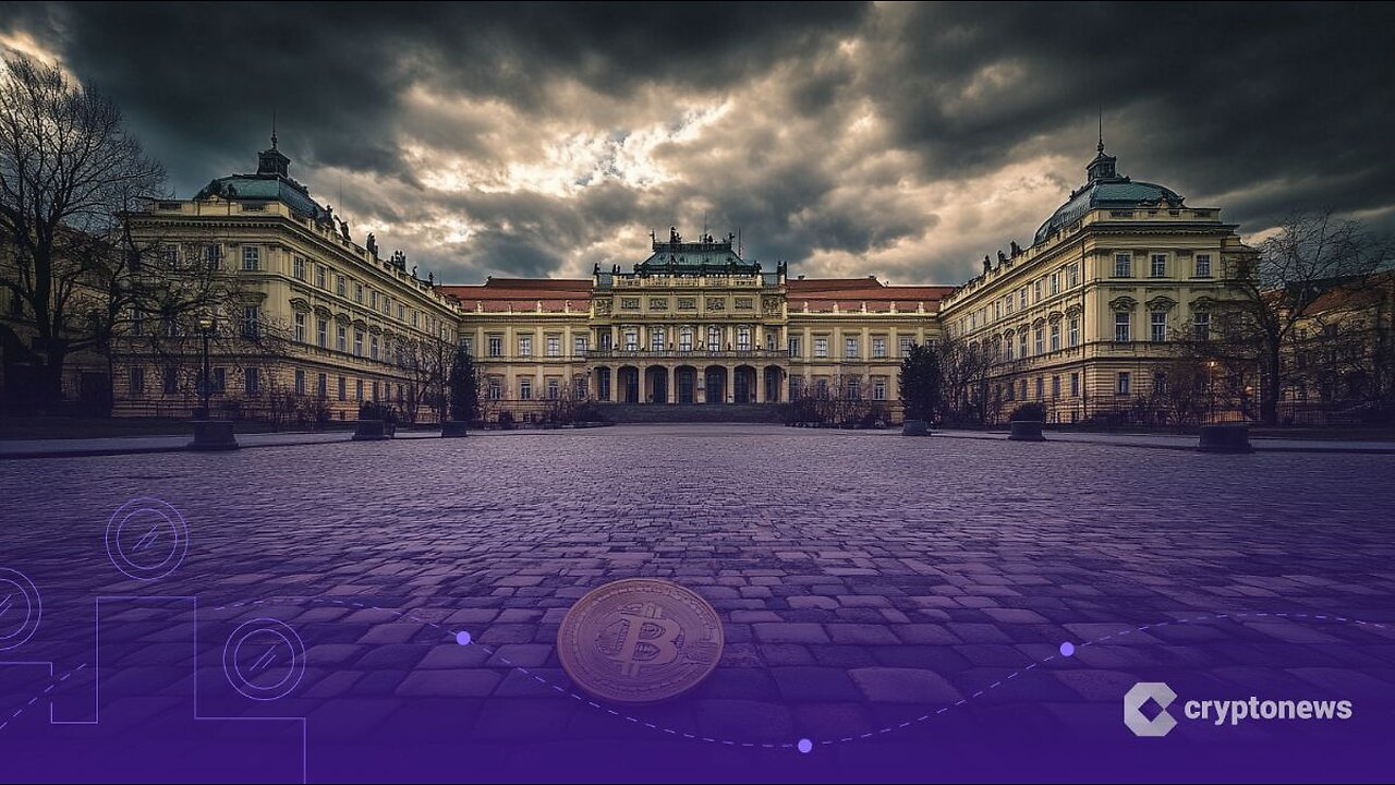 Czech Republic Appoints New Minister Following $45M Bitcoin Scandal