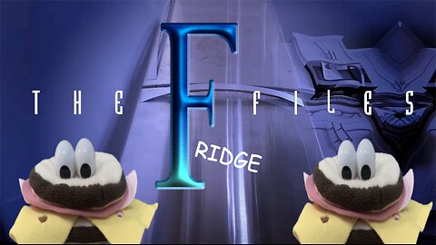 The Fridge-Files *Parody*