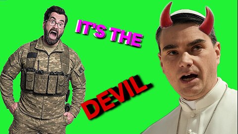 Matt Walsh and Andrew Klavan, Destroy Ben Shapiro Woke Nazi