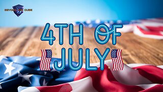 Beyond the Cube: 4th of July Special 2025