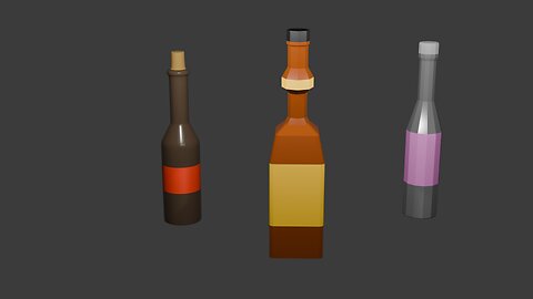 Blender Modelin' With Sag Episode 3