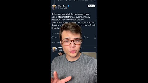 Victor Reacts: Debunking the “Mostly Peaceful Protest” Narrative So Even Liberals Can Understand